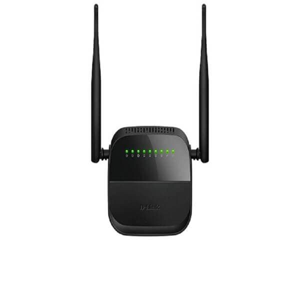 مودم ADSL دی لینک مدل DLink 124 (N300) — تصویر ۷