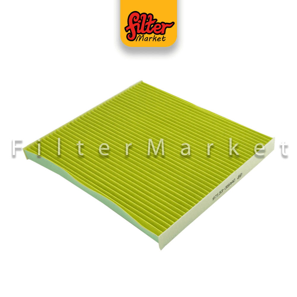 فیلتر کابین هیوندای سوناتا | آزرا | کیا کادنزا | اپتیما 3SAA0 — تصویر ۲