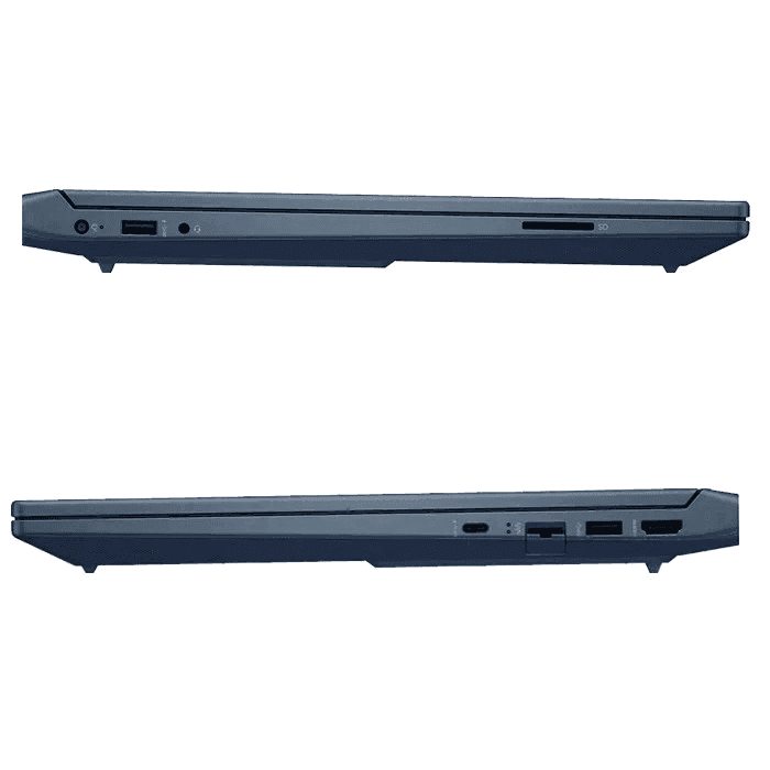 لپ تاپ 15.6 اینچی اچ پی مدل HP Victus 15 fa2082 i5-13420H 16GB 512GB SSD RTX4050 6GB — تصویر ۴