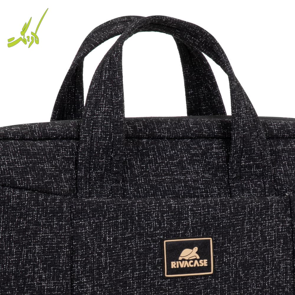 کیف لپ تاپ کد 7931 برند ریواکیس RIVACASE 7931 Laptop sleeve 15.6″ With Handles — تصویر ۴