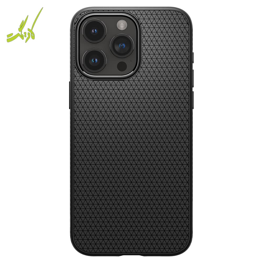 قاب آیفون ۱۶ پرومکس اسپیگن Spigen Liquid Air for iPhone 16 Pro Max
