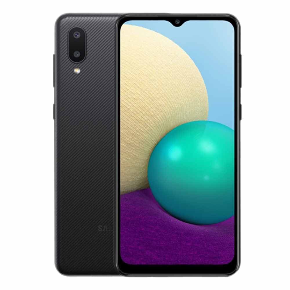 گوشی موبایل سامسونگ Galaxy A02 دو سیم کارت ظرفیت 32 گیگابایت/گارانتی 18 ماهه شرکتی/تحویل فوری /حتی تعطیلات — تصویر ۹