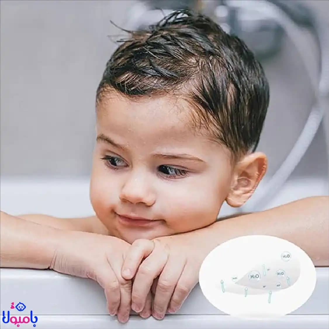 چسب گوش حمام نوزاد آلو بیر 30 عددی — تصویر ۱۲