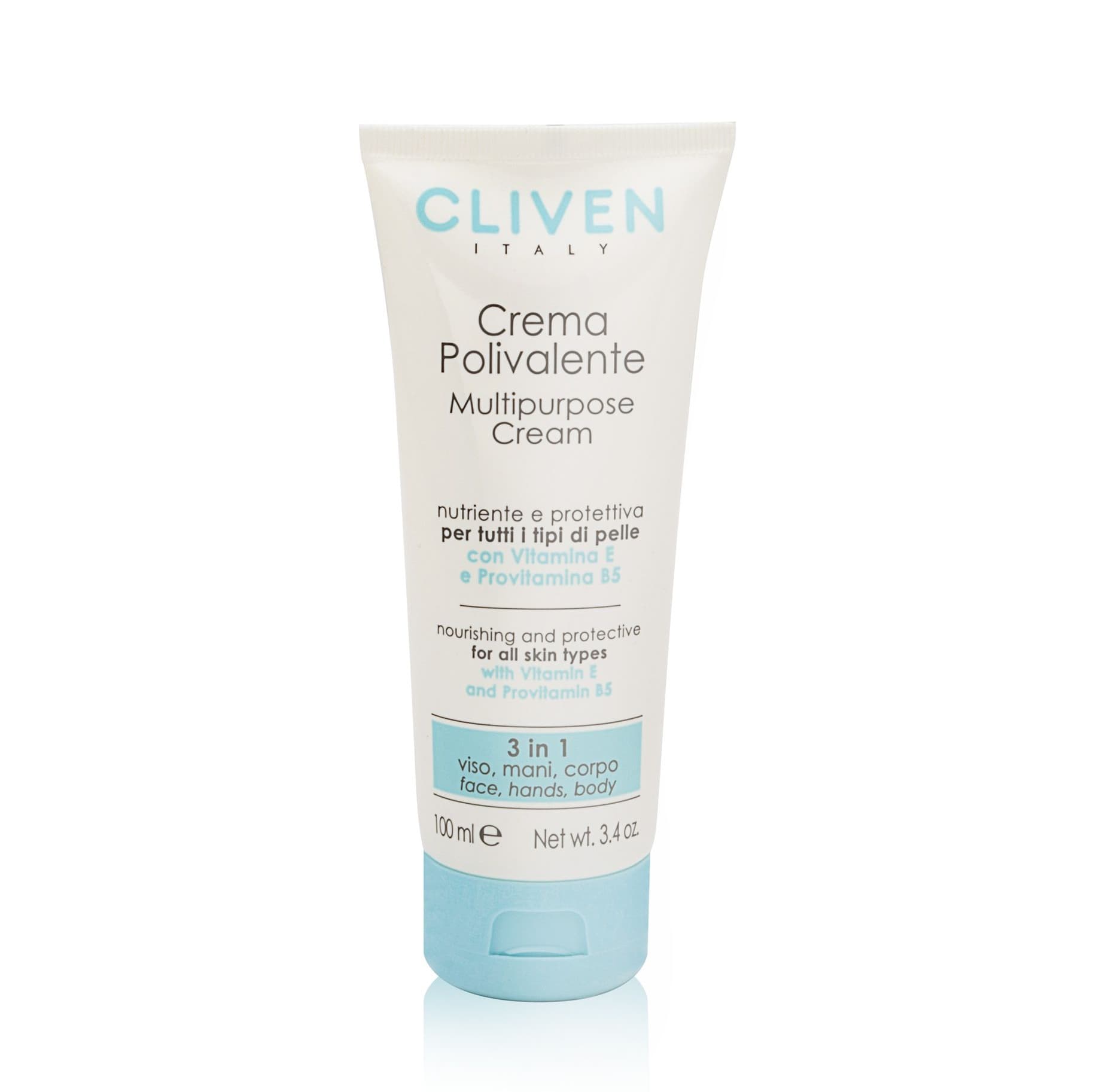 کرم چند منظوره کلیون CLIVEN مدل MULTIPURPOSE حجم 100 میل — تصویر ۴