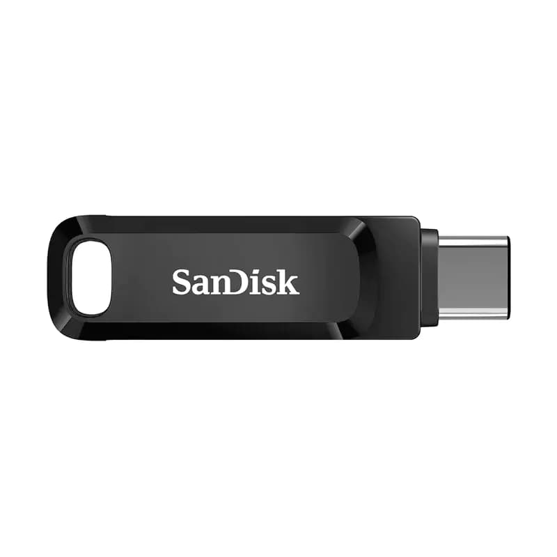 فلش مموری سن دیسک مدل Ultra Dual Drive Go ظرفیت 128 گیگابایت | SANDISK — تصویر ۸
