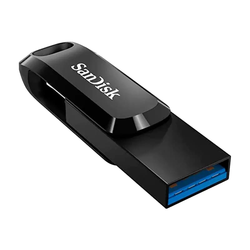 فلش مموری سن دیسک مدل Ultra Dual Drive Go ظرفیت 64 گیگابایت | SANDISK — تصویر ۱۱