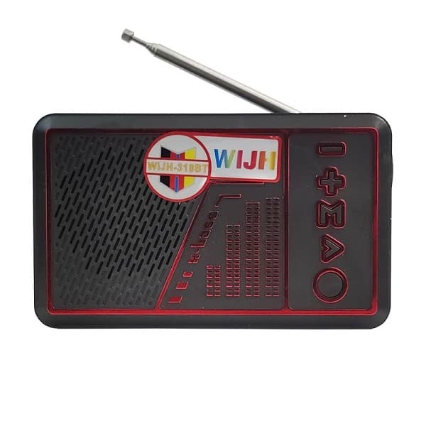 اسپیکر بلوتوثی مدل wijh 319bt
