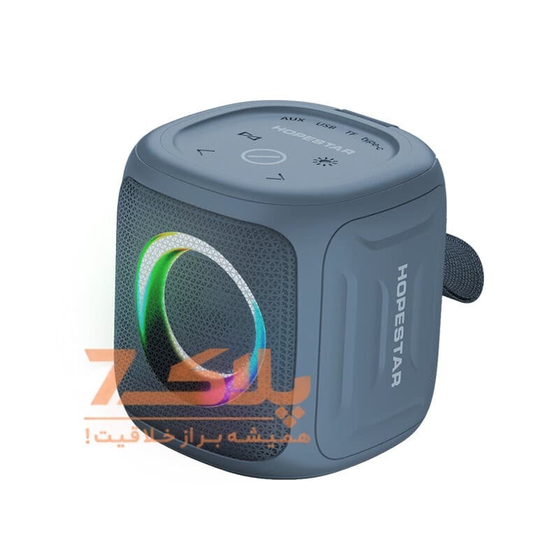 اسپیکر بلوتوثی هوپ استار مدل party 100 — تصویر ۲