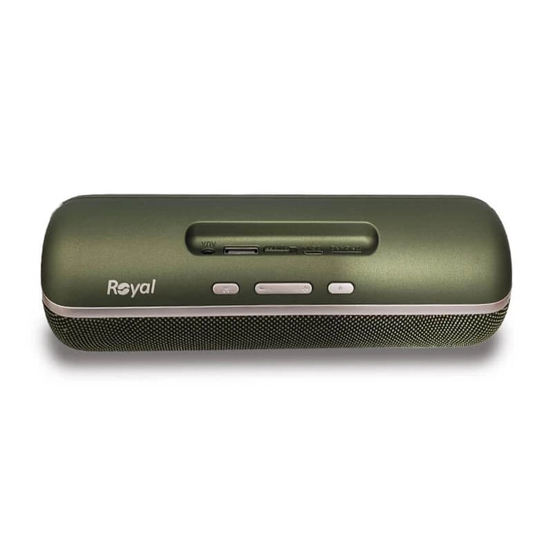 اسپیکر بلوتوثی قابل حمل رویال مدل Royal RSB-919 — تصویر ۶
