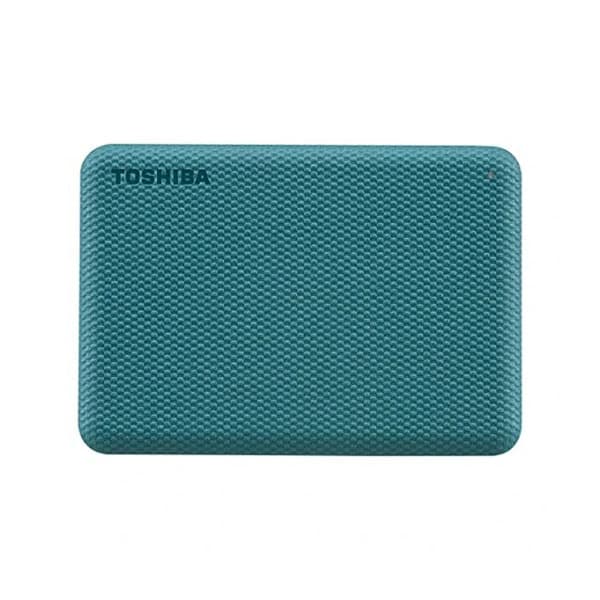 حافظه اچ دی دی اکسترنال TOSHIBA CANVIO ADVANCE 2TB — تصویر ۱۱