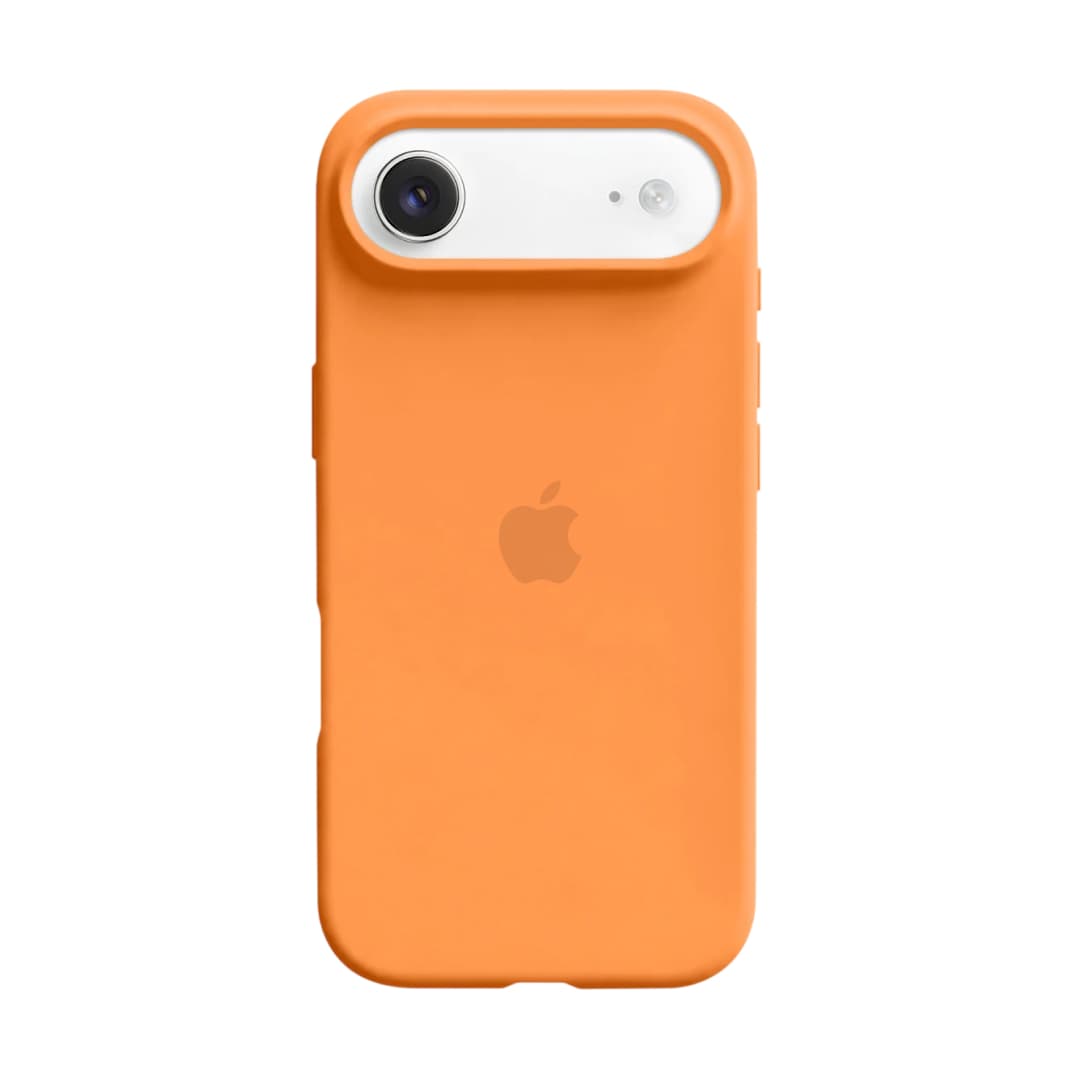 قاب مدل سیلیکونی مناسب برای IPHONE 17 Air — تصویر ۲