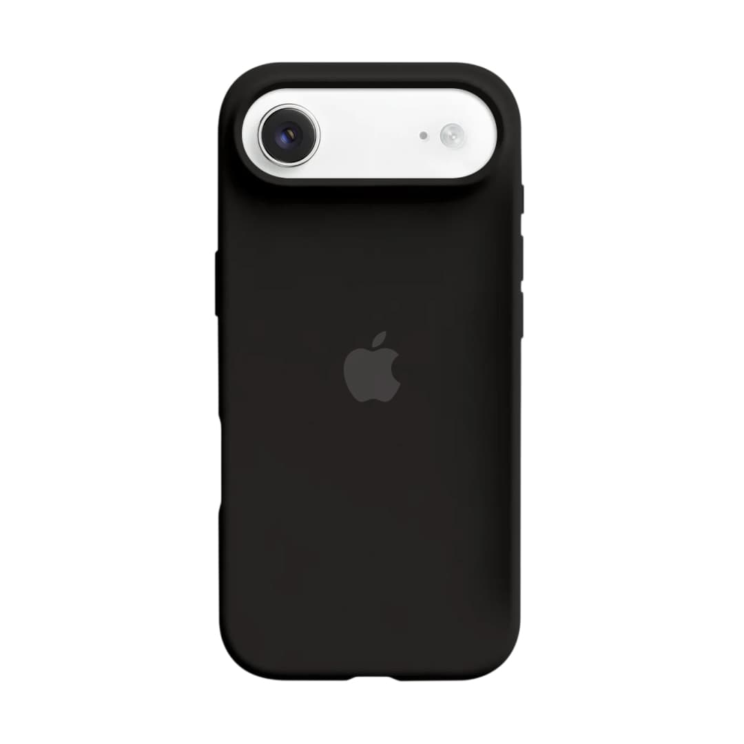 قاب مدل سیلیکونی مناسب برای IPHONE 17 Air — تصویر ۳