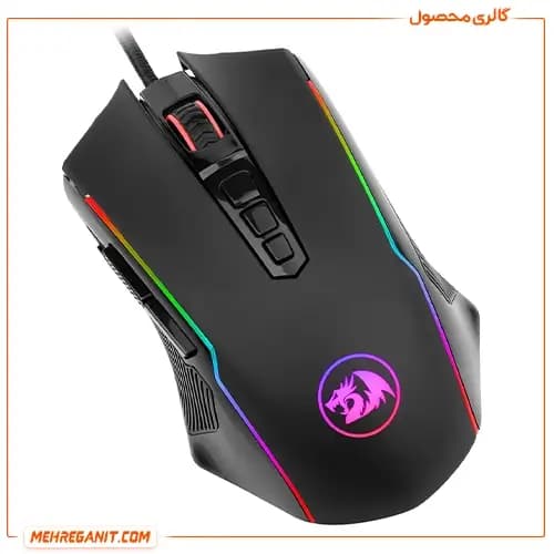 موس ردراگون مدل Ranger M910-K — تصویر ۸