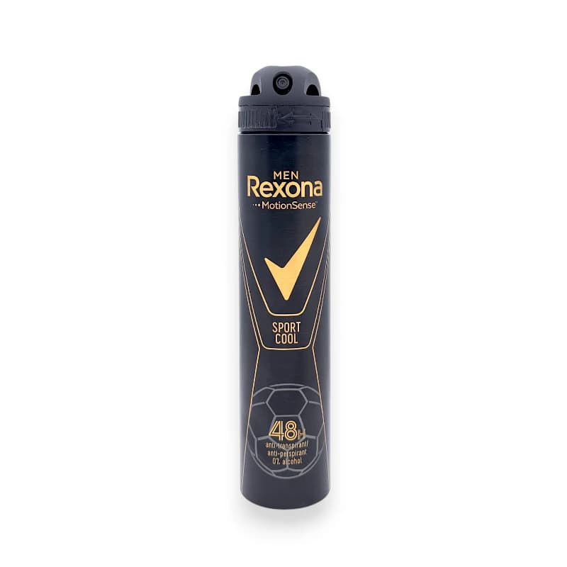 اسپری ضد تعریق مردانه رکسونا مدل اسپرت کول (Rexona Sport Cool) – ۲۰۰ میلیلیتر