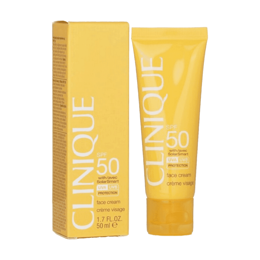 کرم ضد آفتاب کلینیک SPF 40 مدل سولار اسمارت بی رنگ — تصویر ۱۰