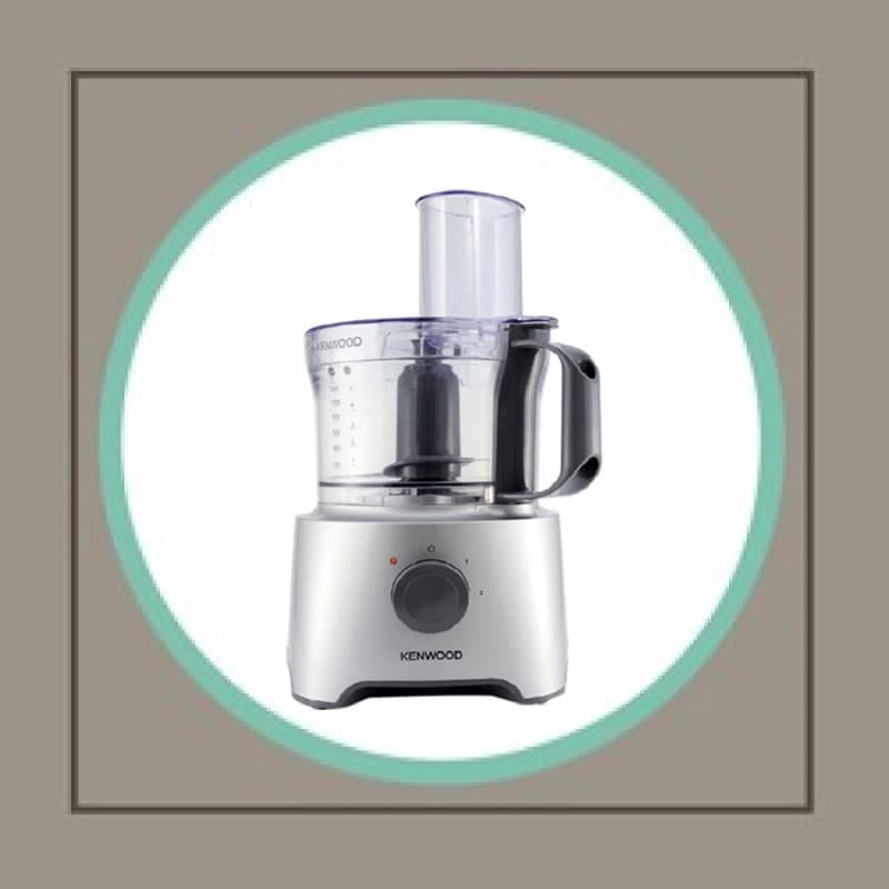 غذاساز کنوود مدل KENWOOD FDP304SI ا KENWOOD Food Maker FDP304SI — تصویر ۴