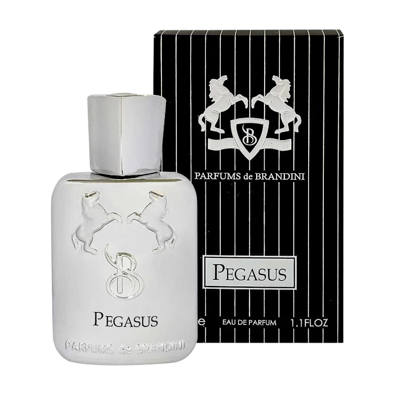 عطر جیبی برندینی پگاسوس مردانه – ۳۳ میل – Brandini Pegasus