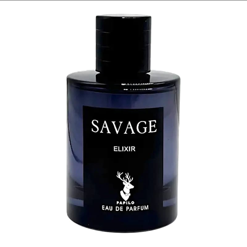عطر ادکلن پاپیلو ساواج الکسیر مردانه – ۱۰۰ میل – Papillo Savage Elixir — تصویر ۲