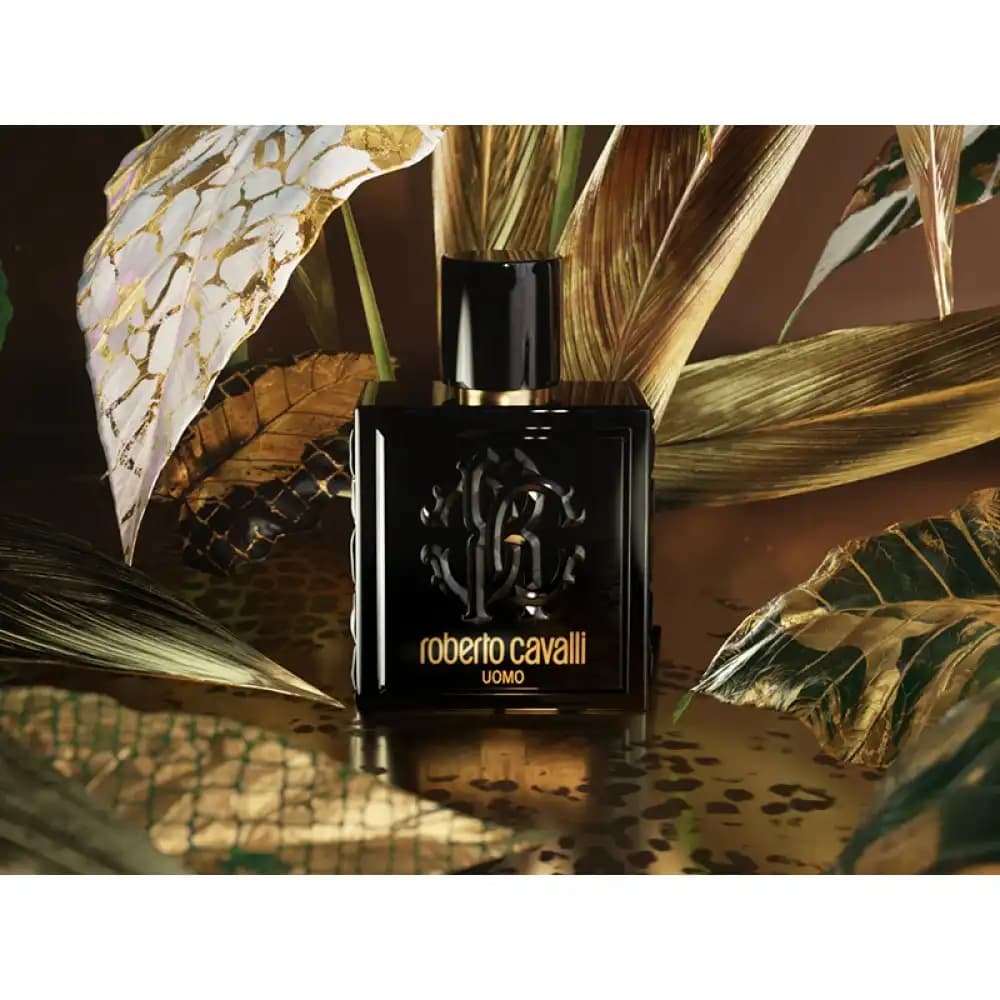 ادوتویلت مردانه روبرتو کاوالی اومو _ Roberto Cavalli Uomo — تصویر ۱۲