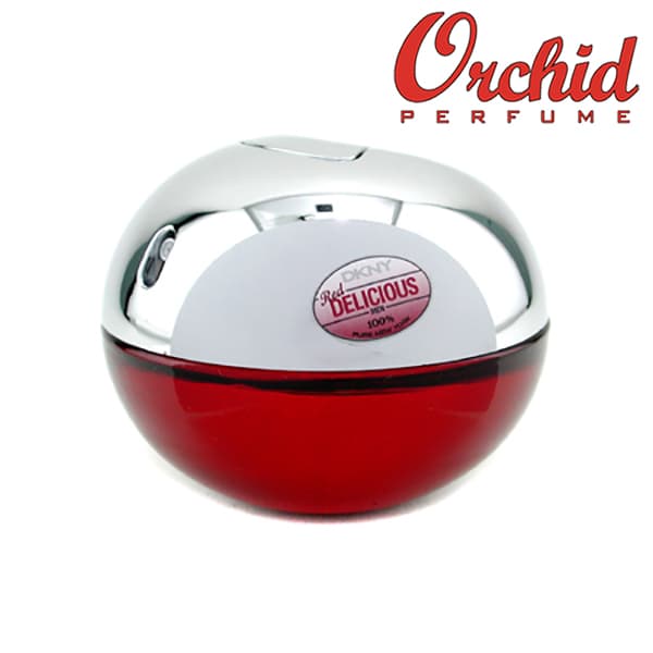 ادوتویلت مردانه دی کی ان وای رد دلیشس _ DKNY Red Delicious Men 50ml — تصویر ۱۱