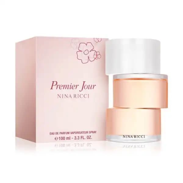 ادوپرفیوم زنانه نینا ریچی پریمیر ژور _ Nina Ricci Premier Jour — تصویر ۳