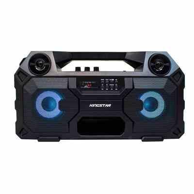 اسپیکر بلوتوثی KINGSTAR KBS330 — تصویر ۳