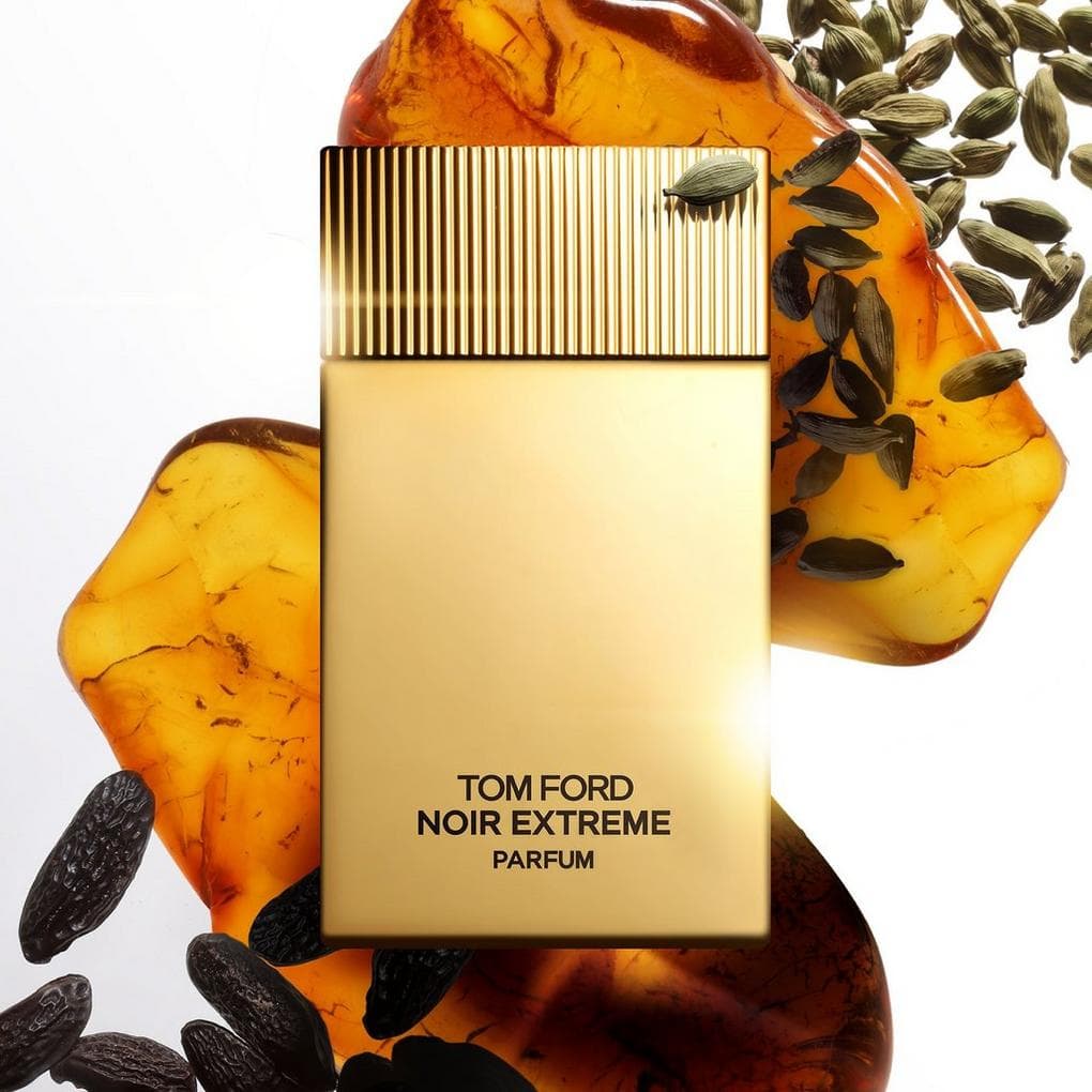 پرفیوم مردانه تام فورد نویر اکستریم پارفوم _ Tom Ford Noir Extreme Parfum — تصویر ۹