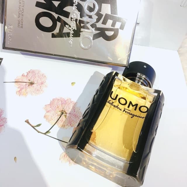 ادوتویلت مردانه سالواتوره فراگامو اومو _ Salvatore Ferragamo Uomo — تصویر ۷