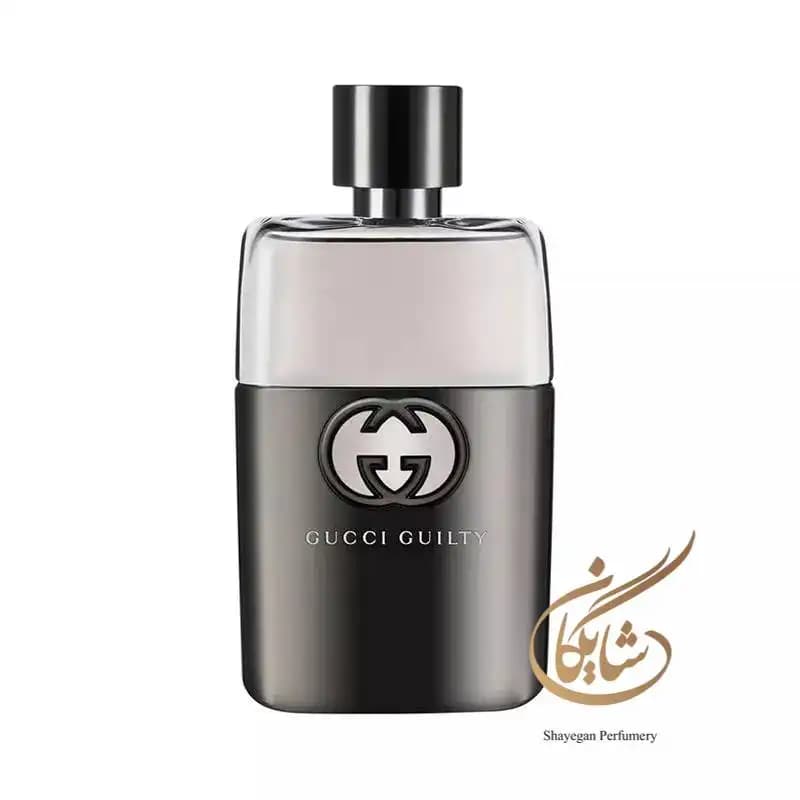 ادوتویلت مردانه گوچی گیلتی پور هوم _ Gucci Guilty Pour Homme — تصویر ۴