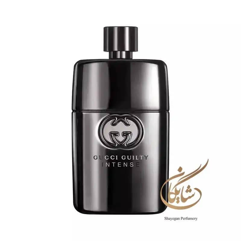 ادوتویلت مردانه گوچی گیلتی اینتنس پور هوم _ Gucci Guilty Intense Pour Homme — تصویر ۴