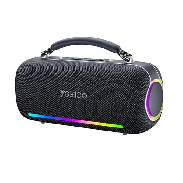 اسپیکر بلوتوثی قابل حمل یسیدو YESIDO YSW43 — تصویر ۸