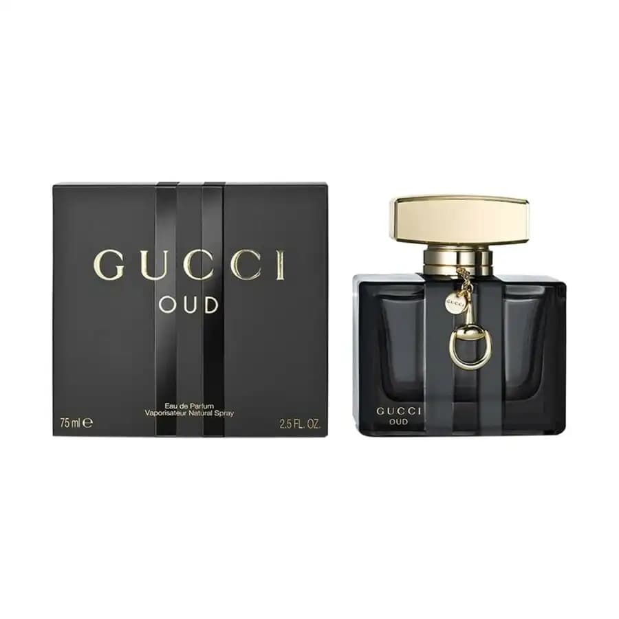 ادوپرفیوم زنانه مردانه گوچی عود _ Gucci Oud — تصویر ۳