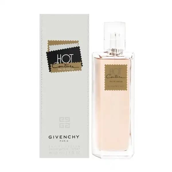 ادوپرفیوم زنانه جیوانچی هات کوتور _ Givenchy Hot Couture — تصویر ۴