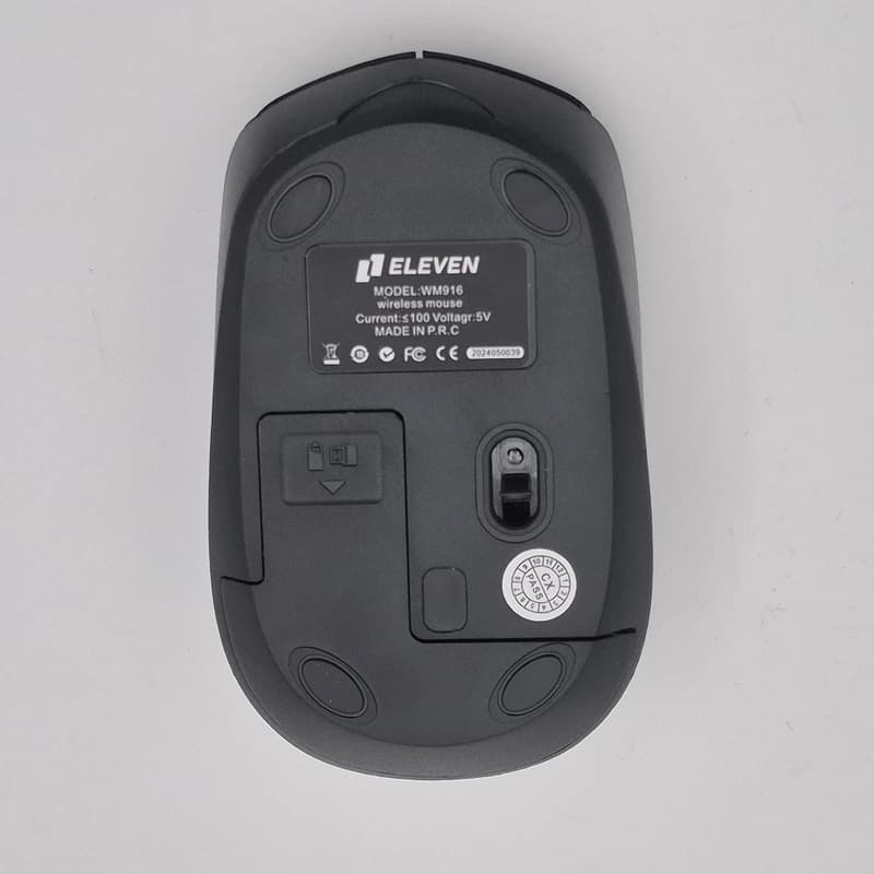 موس بیسیم ELEVEN مدل WM916 — تصویر ۹