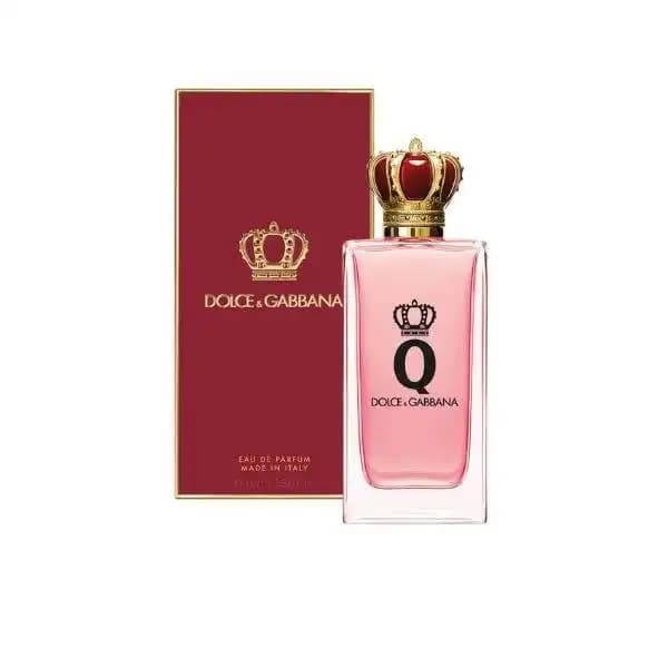 ادوپرفیوم زنانه دولچه گابانا کیو _ Dolce & Gabbana Q — تصویر ۴