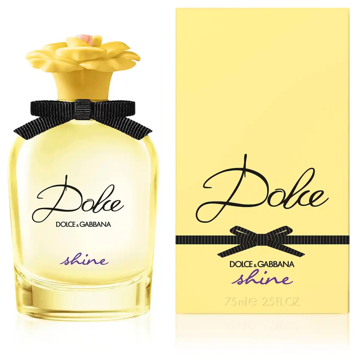 ادوپرفیوم زنانه دولچه گابانا دولچه شاین _ Dolce & Gabbana Dolce Shine — تصویر ۸