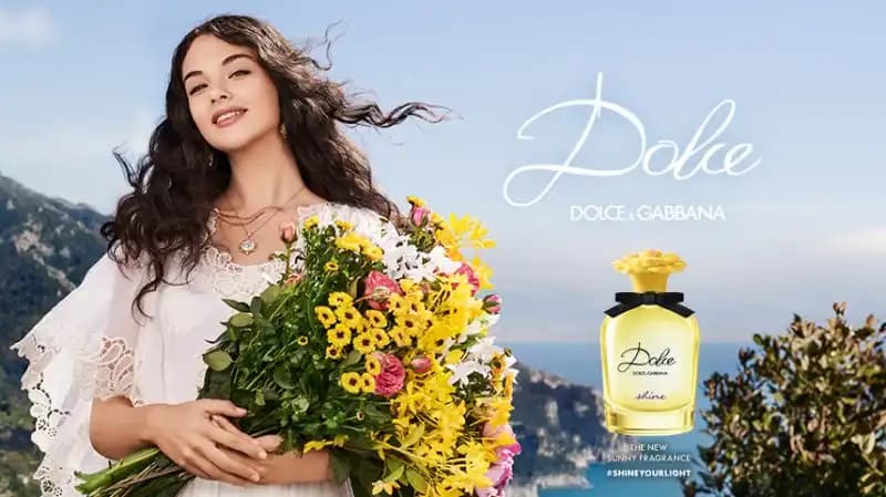 ادوپرفیوم زنانه دولچه گابانا دولچه شاین _ Dolce & Gabbana Dolce Shine — تصویر ۳