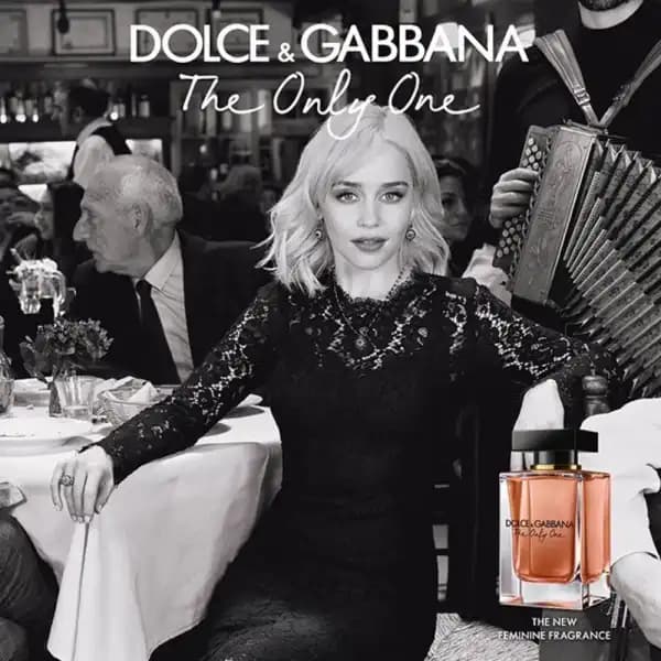 ادوپرفیوم زنانه دولچه گابانا د اونلی وان _ Dolce & Gabbana The Only One — تصویر ۸