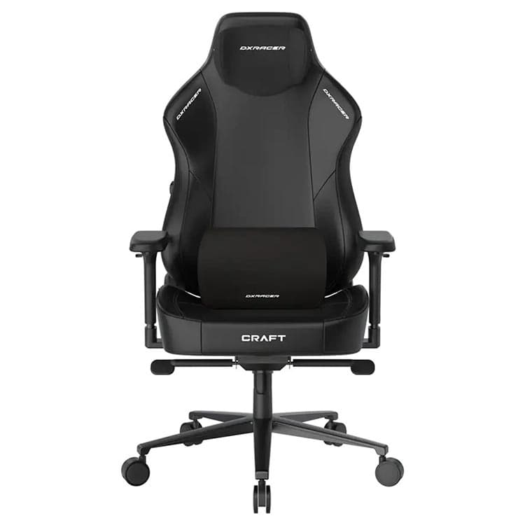 صندلی گیمینگ DXRacer Craft XL 2025 مشکی — تصویر ۲