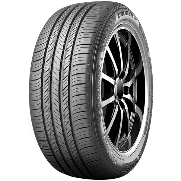 لاستیک کومهو (Kumho) |سایز 255/45R20 |مدل HP71 (Crugen)-یک جفت (2 حلقه) — تصویر ۵