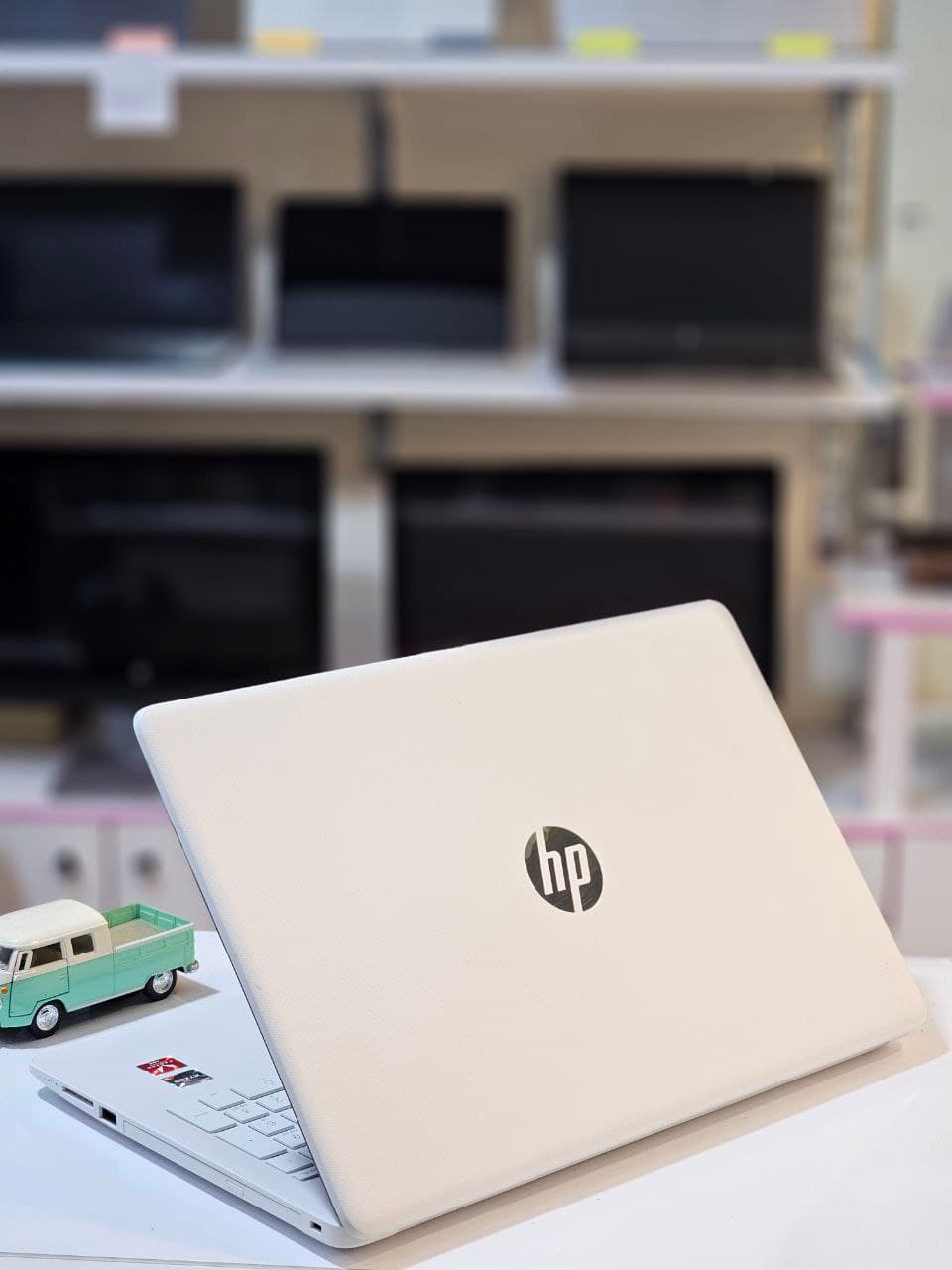 HP LAPTOP15 ryzen3-2GB GRAPHICS استوک — تصویر ۲