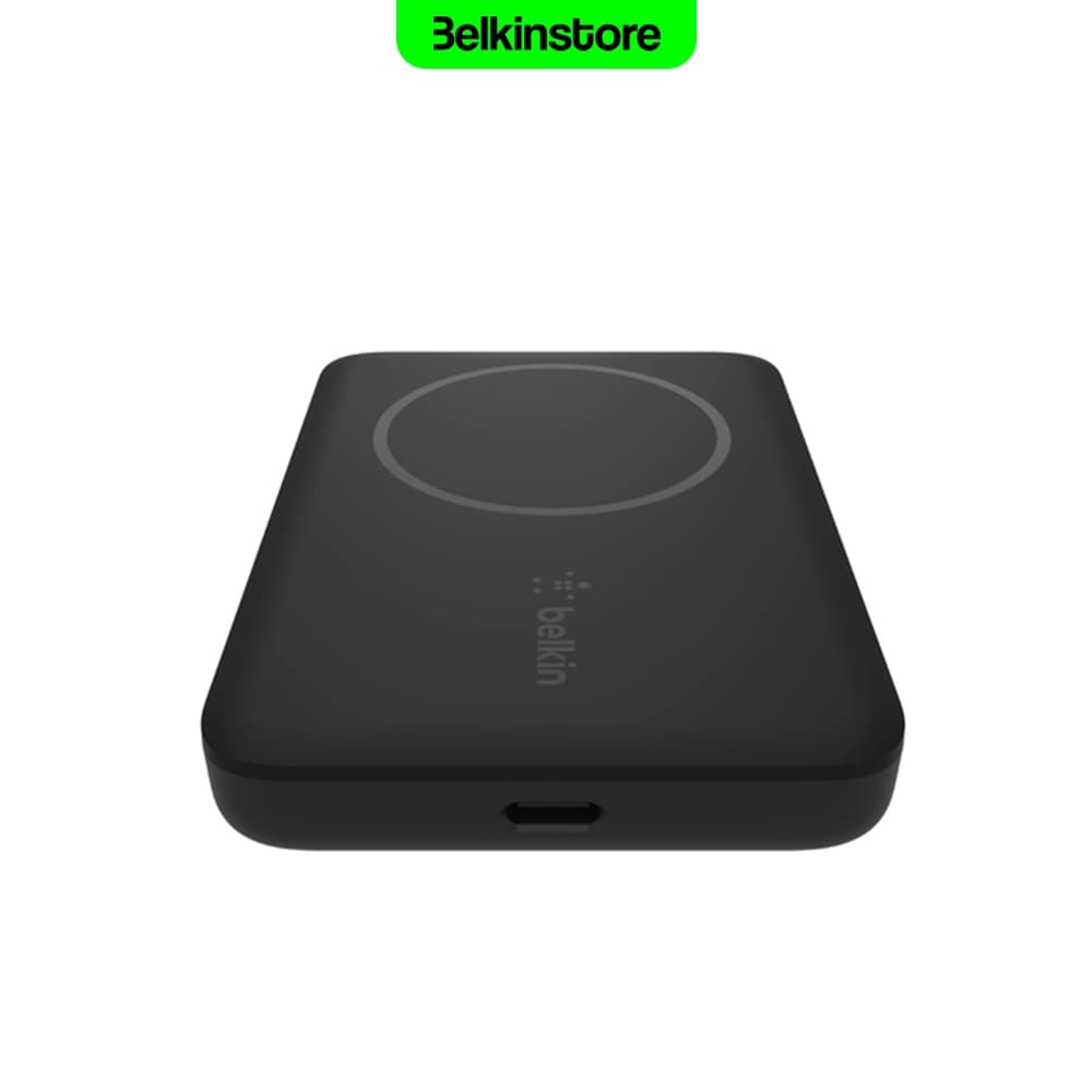 پاور بانک 2500 میلی آمپر وایرلس مغناطیسی بلکین – BoostCharge – مدل BPD002bt