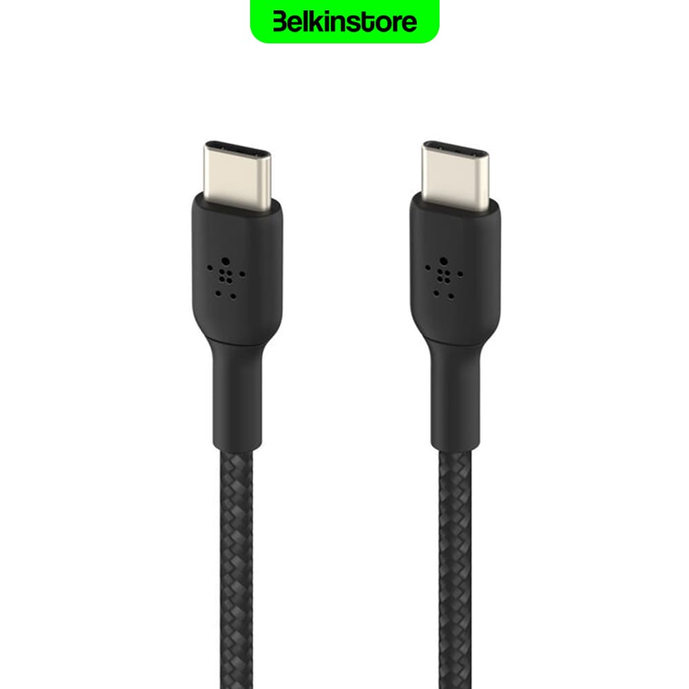 کابل کنفی تایپ سی 2متری بلکین – BoostCharge – مدل CAB004bt2M