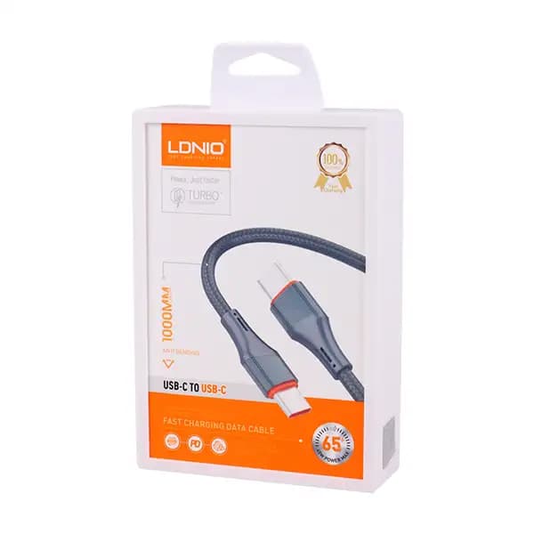 کابل تایپ سی الدینو (Ldino) مدل LC631C — تصویر ۹