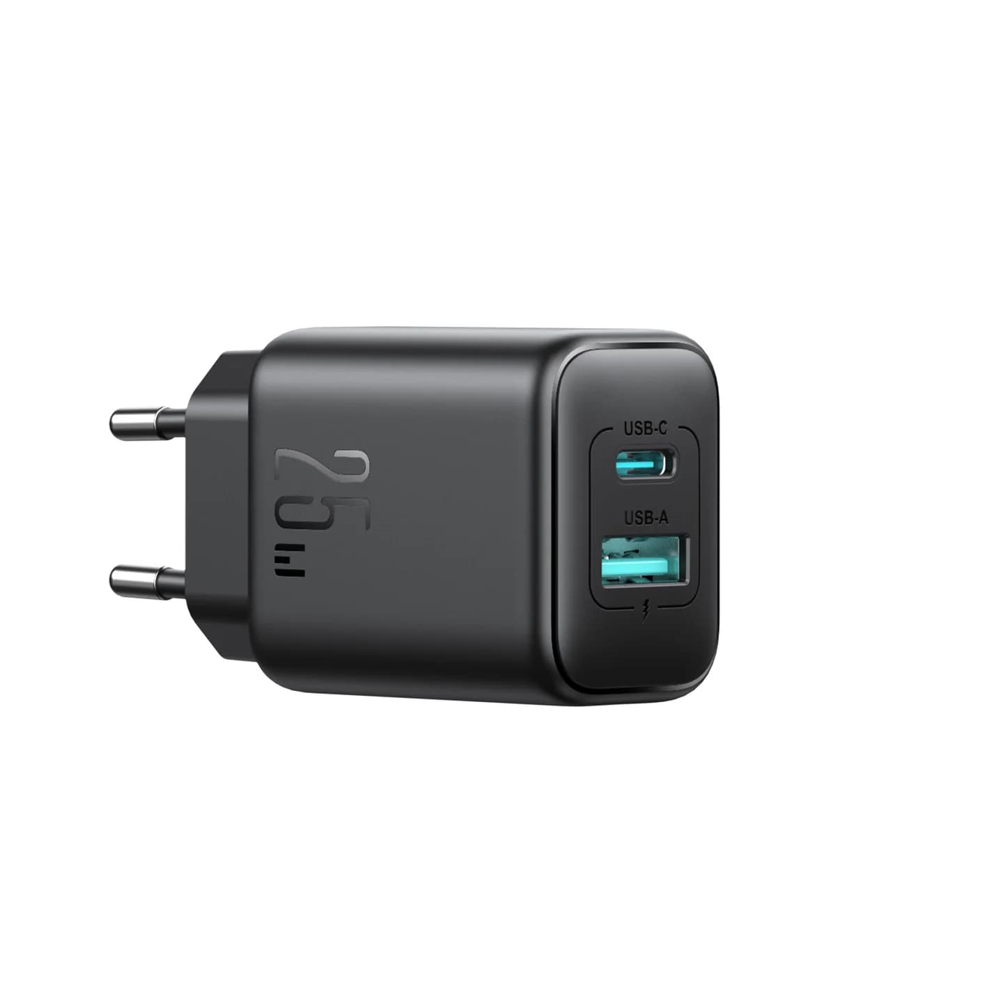 آداپتور شارژ 2 پورت 25 وات جویروم JOYROOM JR-TCF13