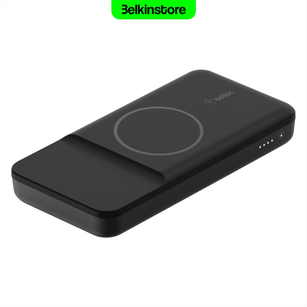 پاوربانک 10000 میلی آمپر وایرلس شارژ بلکین – BoostCharge – مدل BPD001