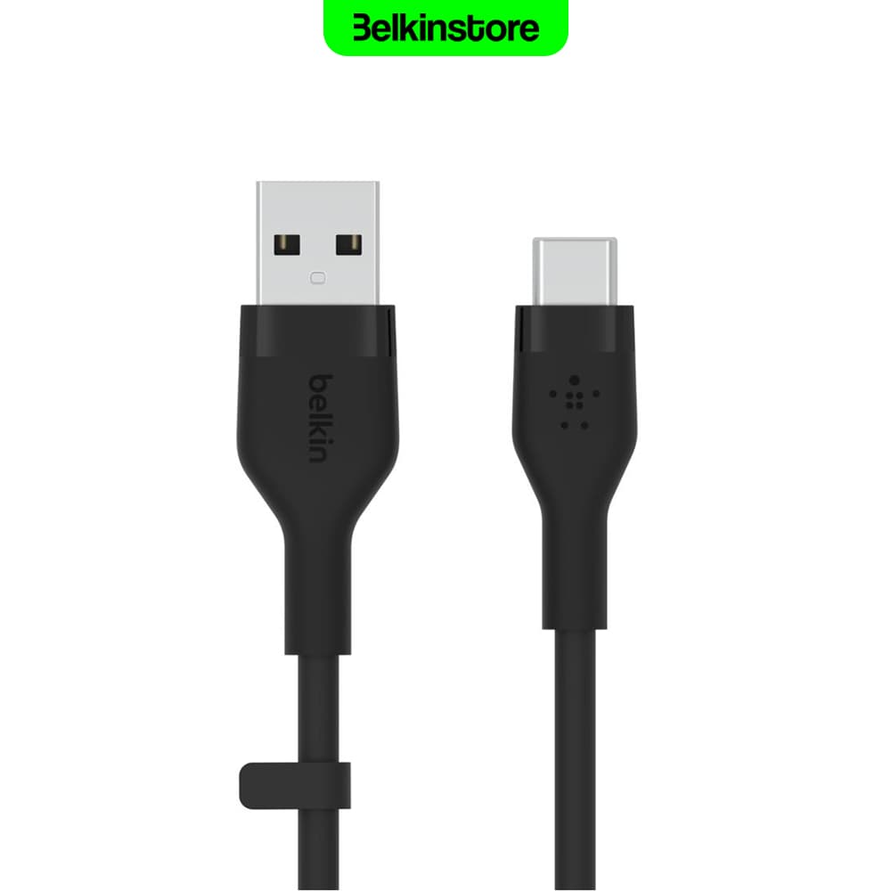 کابل تایپ سی 2متری بلکین – BoostCharge Flex – مدل CAB008bt2M