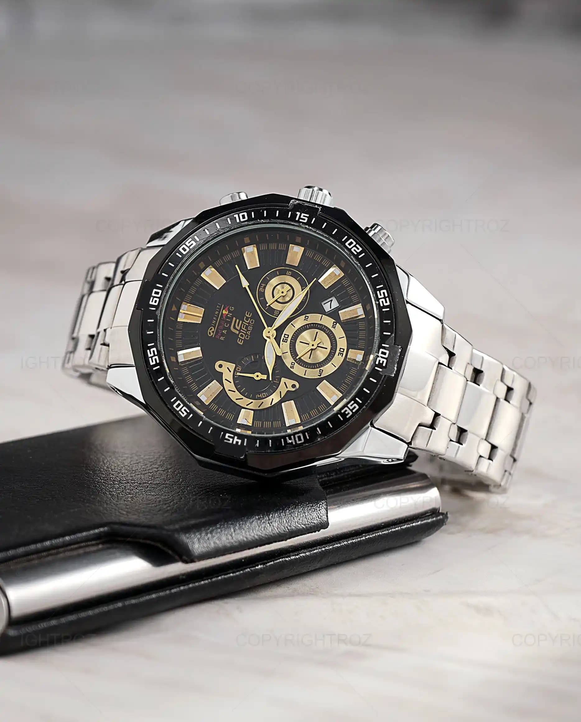ساعت مچی کاسیو CASIO EDIFICE مدل 1157 — تصویر ۱۱