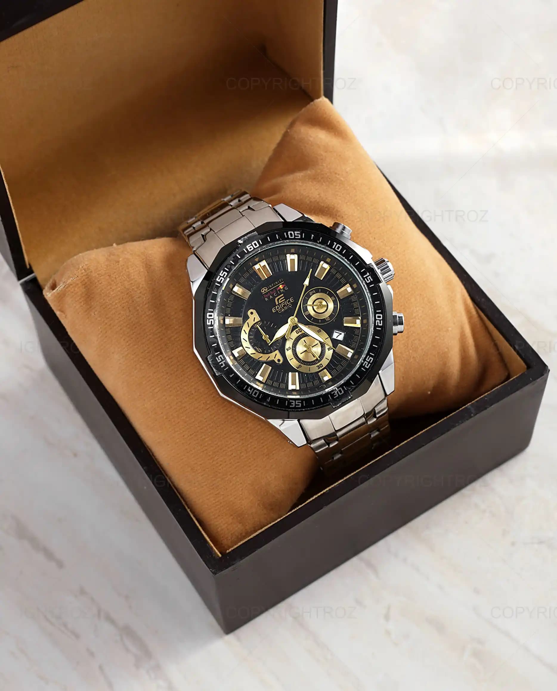 ساعت مچی کاسیو CASIO EDIFICE مدل 1157 — تصویر ۷