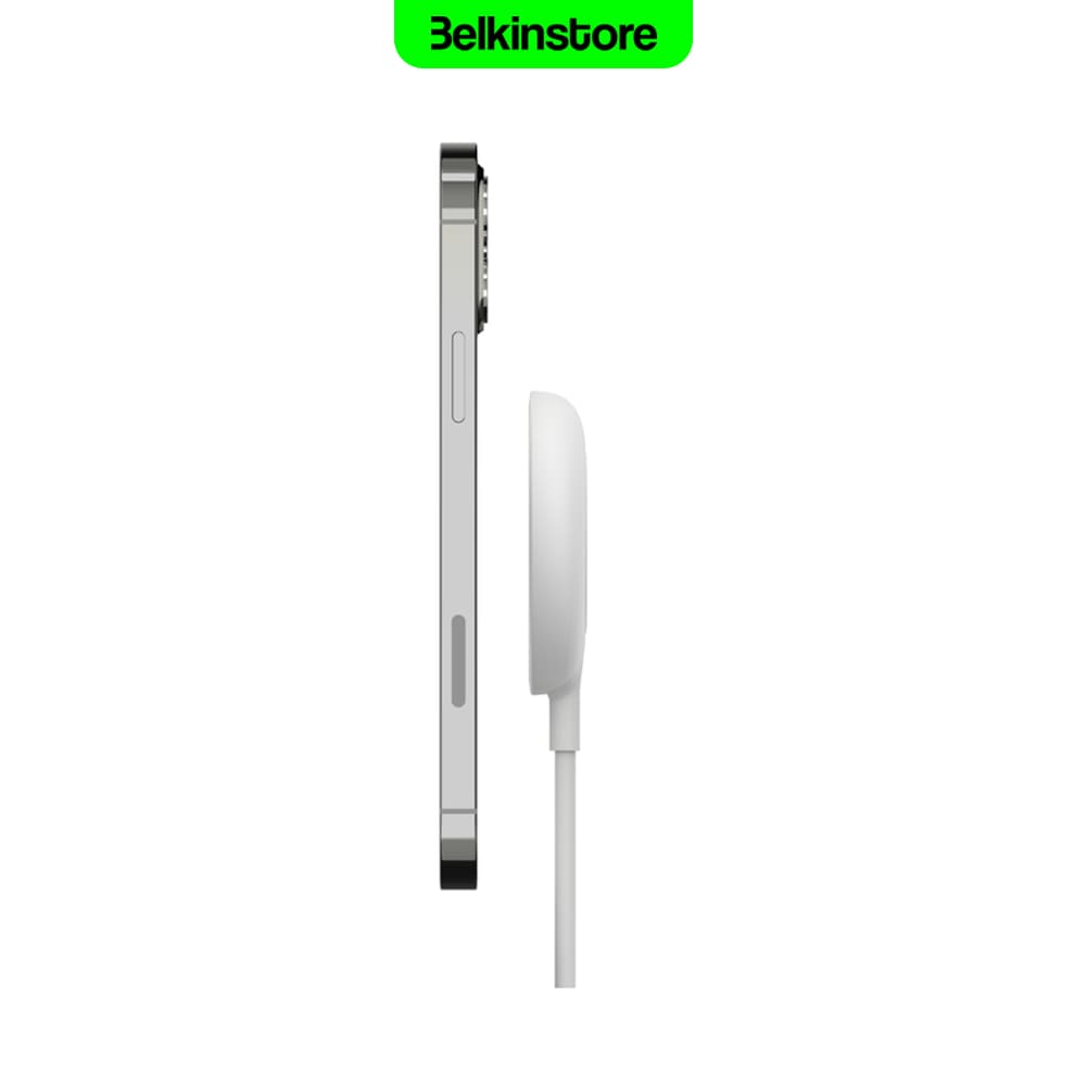 کابل مگ سیف بلکین – Belkin Boost Charge Magnetic Portable – مدل WIA005 — تصویر ۱۲